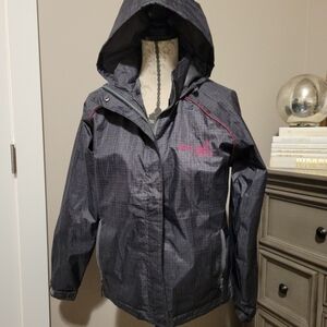 Moab Utah Rain jacket M